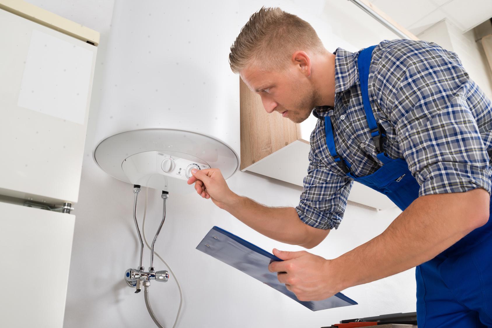 installation chauffe-eau prix Livry-Gargan